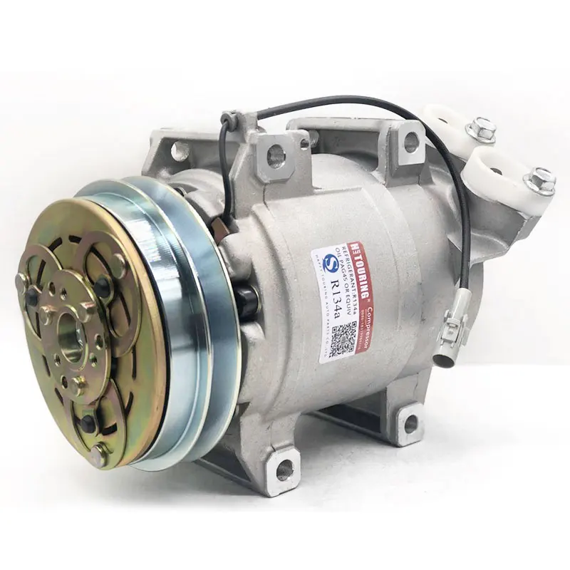 

DKS17D Auro Air-conditioning A/C AC Compressor For Mitsubishi Pajero Sport / Triton / L200 7813A172 Z0009901A 1PK