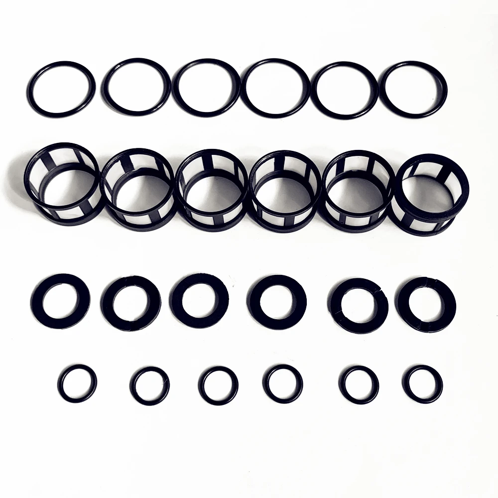 Wholesale For Nissan D21 Fuel Injector Repair Kits For Parts 16600-9S200 16600-88G10 JS23-4 JS20-1 (AY-RK506)