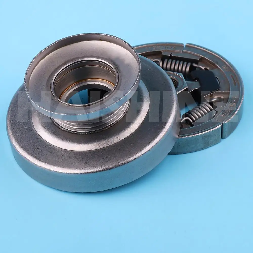 Clutch Drum Chain Pulley Sproket untuk Stihl TS410 TS420 TS 410 420 Cut-Off Melihat Penggantian Suku Cadang 4238 760 8500 Baru
