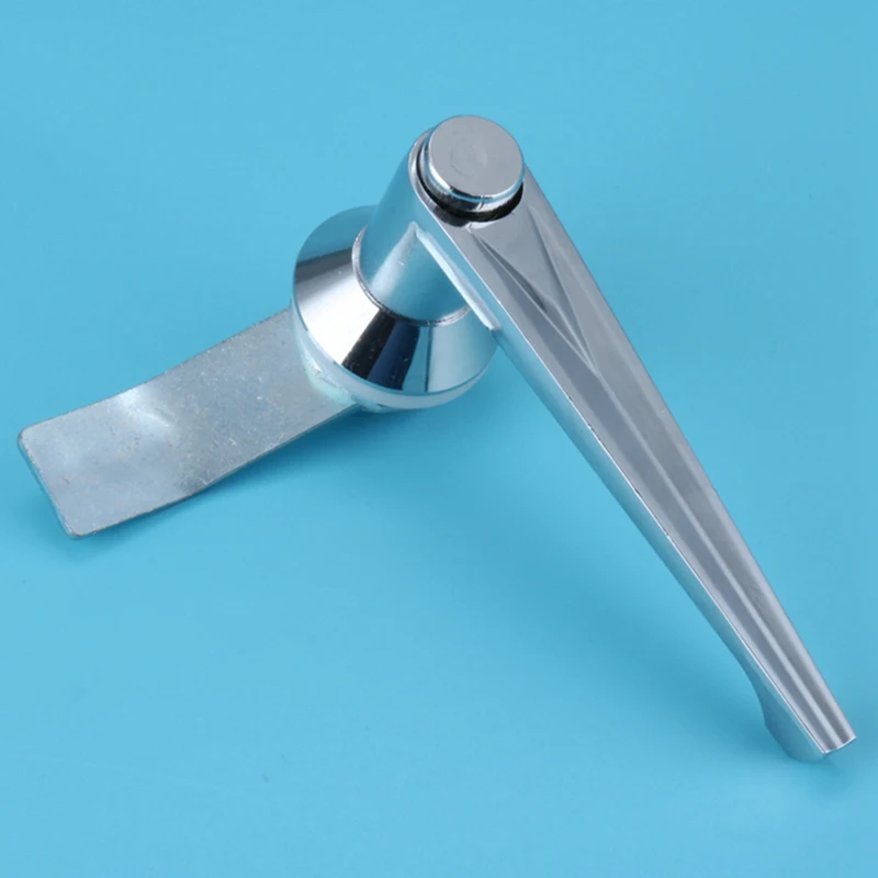 Power Cabinet Door Handle Lock Instrument Switch Fire Box Knob Industry Equipment Distribution Case Pull Hardware Part