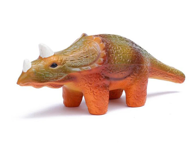 Freeship 4x6x8x12x ใหม่ไดโนเสาร์ Dino Squishy ของเล่นความเครียดบรรเทาของเล่นสำหรับปาร์ตี้ Goodie กระเป๋า Fillers Favors