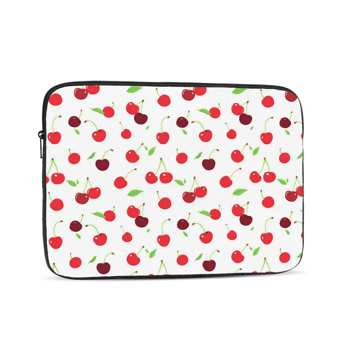 

Cherry Pattern Computer ipad Laptop Cover Case Laptop Sleeve Bag Portable Cover Fundas Pouch