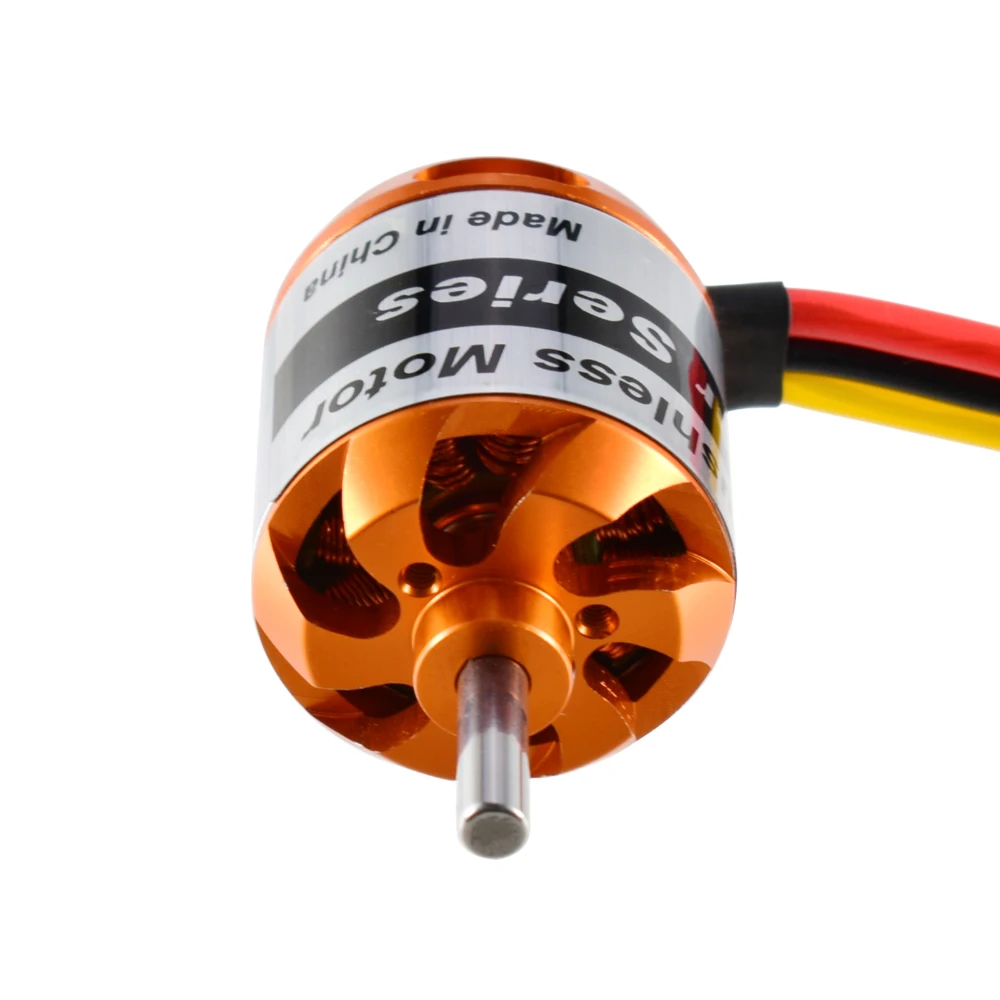 9imod D2836ブラシレスモーター1500KV 2-4s rc航空機飛行機マルチヘリコプターブラシレスアウトランナーモーター