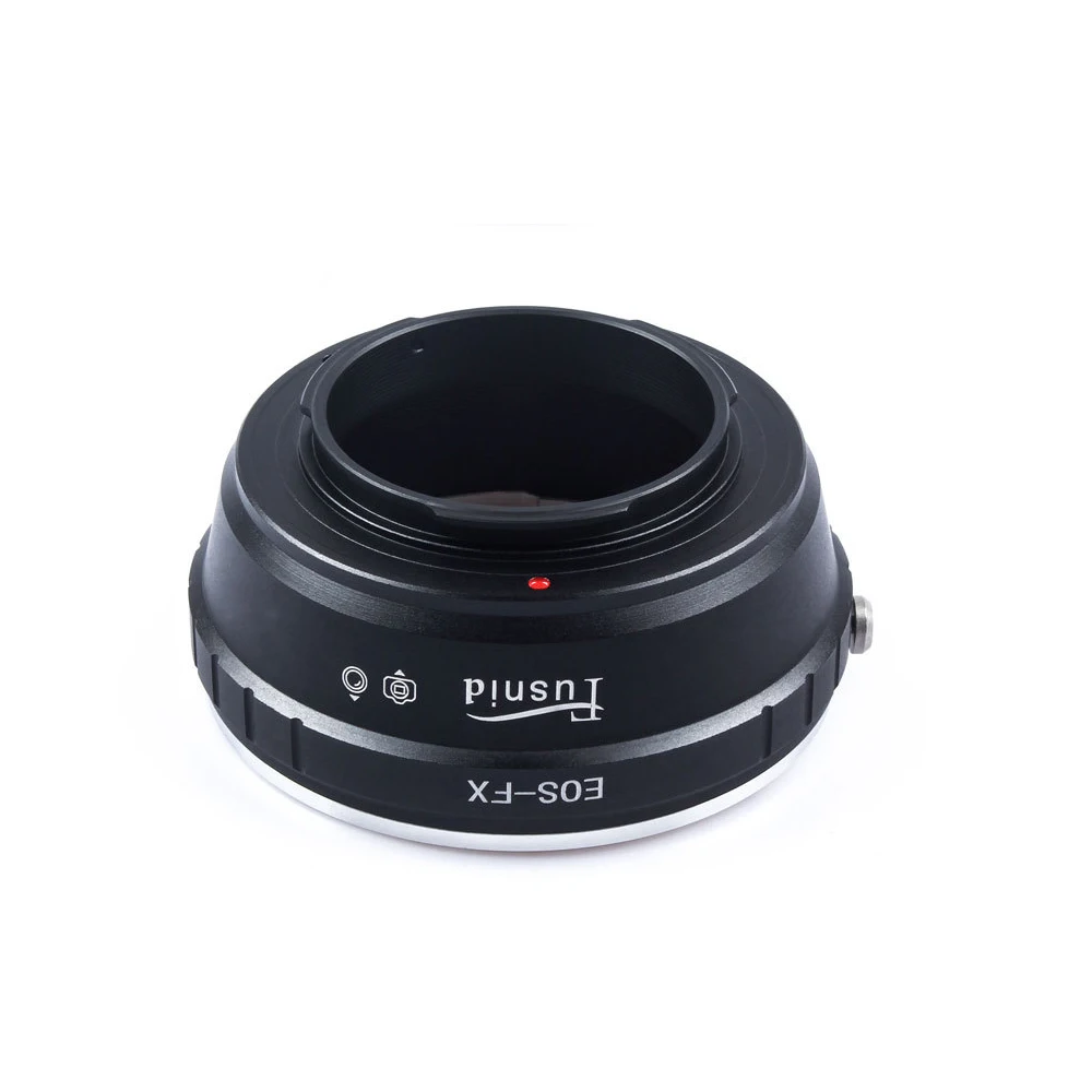 EOS-FX กล้องเลนส์อะแดปเตอร์แหวนสำหรับ Canon EOS EF/EFS Mount เลนส์สำหรับ Fujifilm X Mount Fuji X-Pro1 XPro1 X