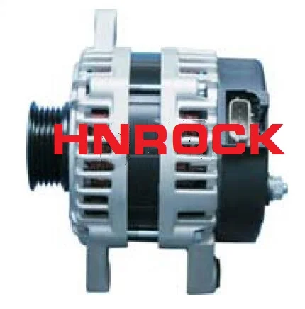 NEW HNROCK 12V 105A ALTERNATOR AHA128007 3109189 FOR ZHONGHUA H530 H230 H330 V5