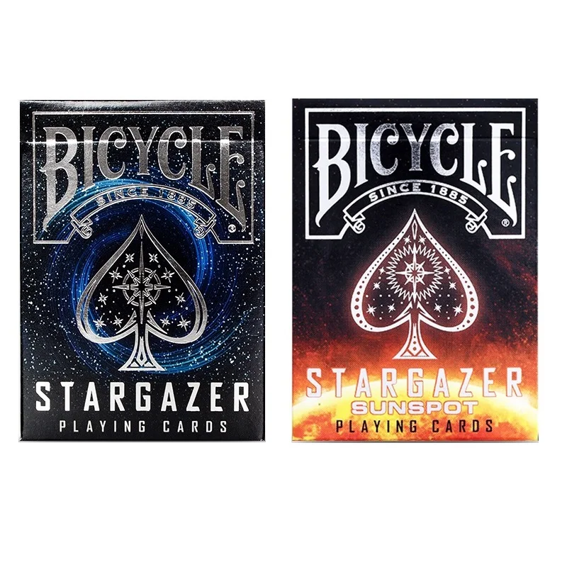 

2 Decks Bicycle Stargazer Sunspot Playing Cards Collectible Poker Card Games