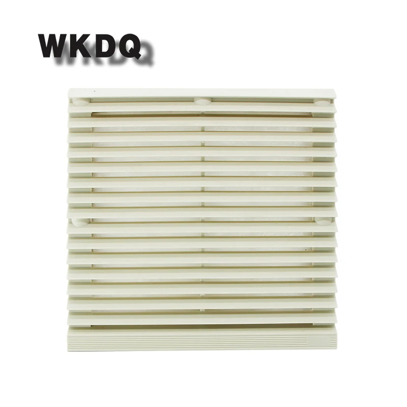 3323-300 Easily Replaceable exhaust fan waterproof Electrical Cabinet Air Filter IP54 Filter Panel Without Fan 3323 300