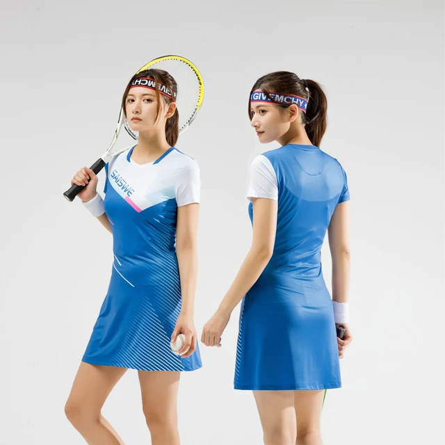 Badminton dress fashion