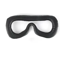 Soft PU Leather Face Foam Eye Mask for HTC Vive Focus VR Helmet Breathable Eye Mask Cover Accessories