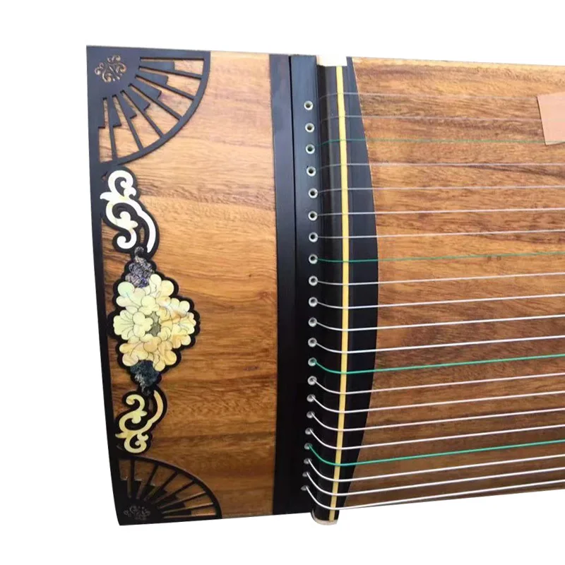 163cm 21 strings guzheng