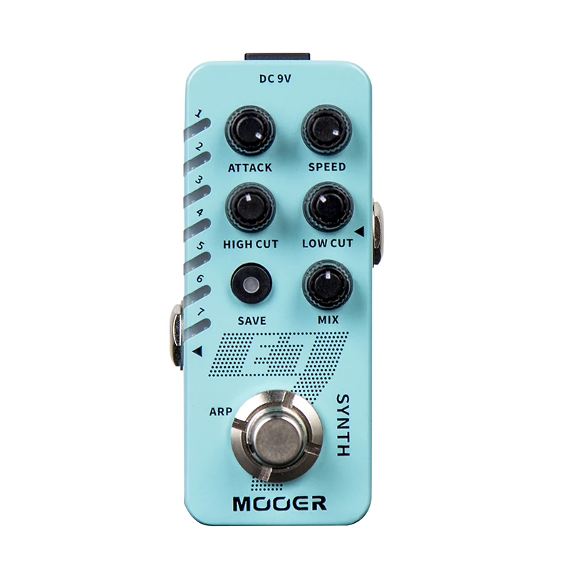 Mooer Mch1 Ensemble Chorus Pedals Guitar Parts Accessories E7 Synth A7 Ambient Reverb Tone Capture Gtr Electric Music Pedal