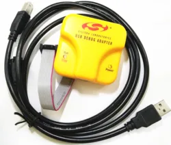 Silicon Labs C8051F SCM Programming and Debugging U-EC6 EC5 Download Programmer