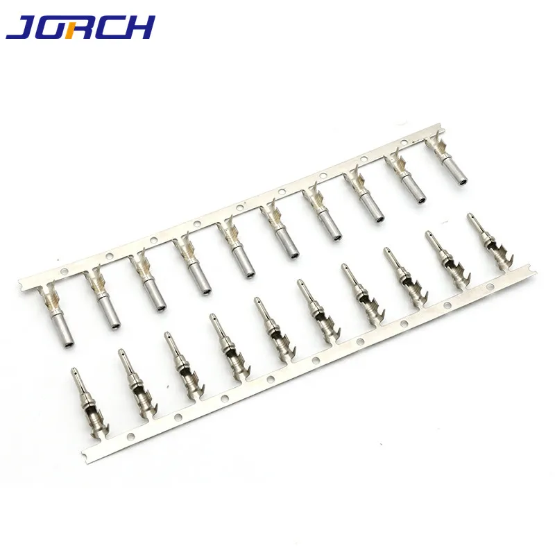 1 Chiếc Deutsch DTP 2 Pin 4 Pin Xám Nam Nữ Chống Nước Điện Tự Động Kết Nối Cắm DTP06-2S DTP04-2P DTP06-4S DTP04-4P