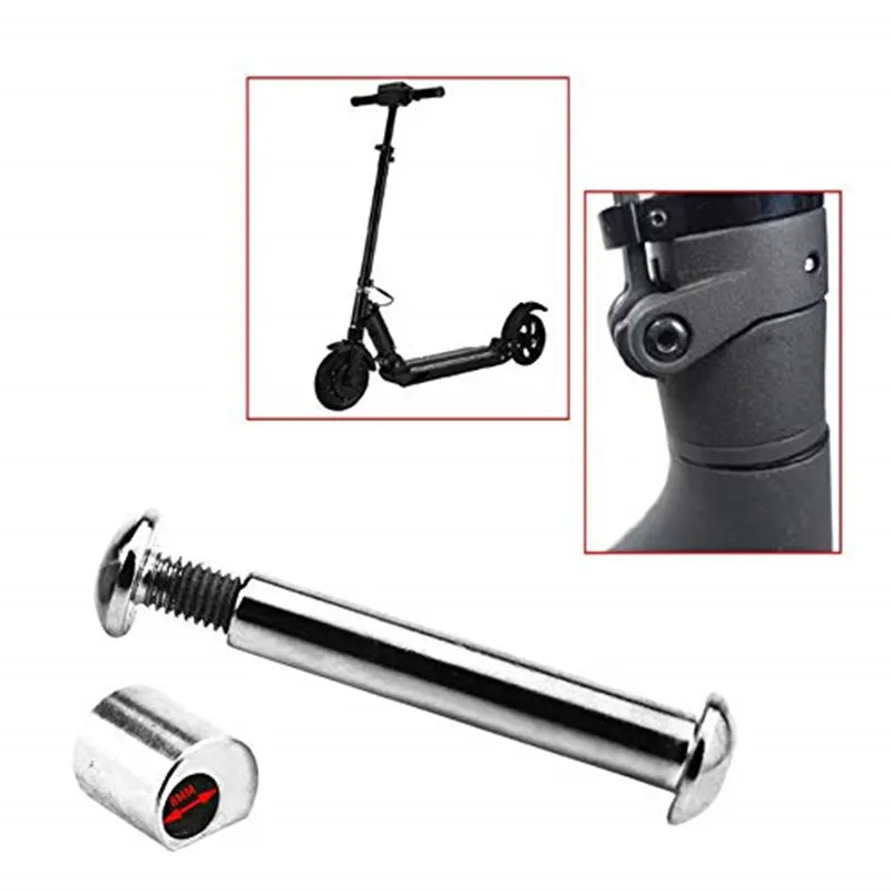 Scooter Screw Folding Hook Up Lock Hinge Repair Lock Fixed Bolt Screw for Xiaomi Mijia M365 Accessories Electric Scooter Parts