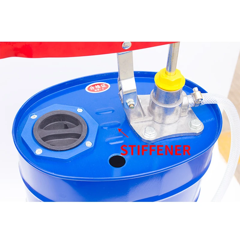 Bomba manual de injeção de óleo, engrenagem para preenchimento de óleo, transmissão de pressão manual, bomba de injeção de óleo, ferramenta com caixa de engrenagens, pote pequeno