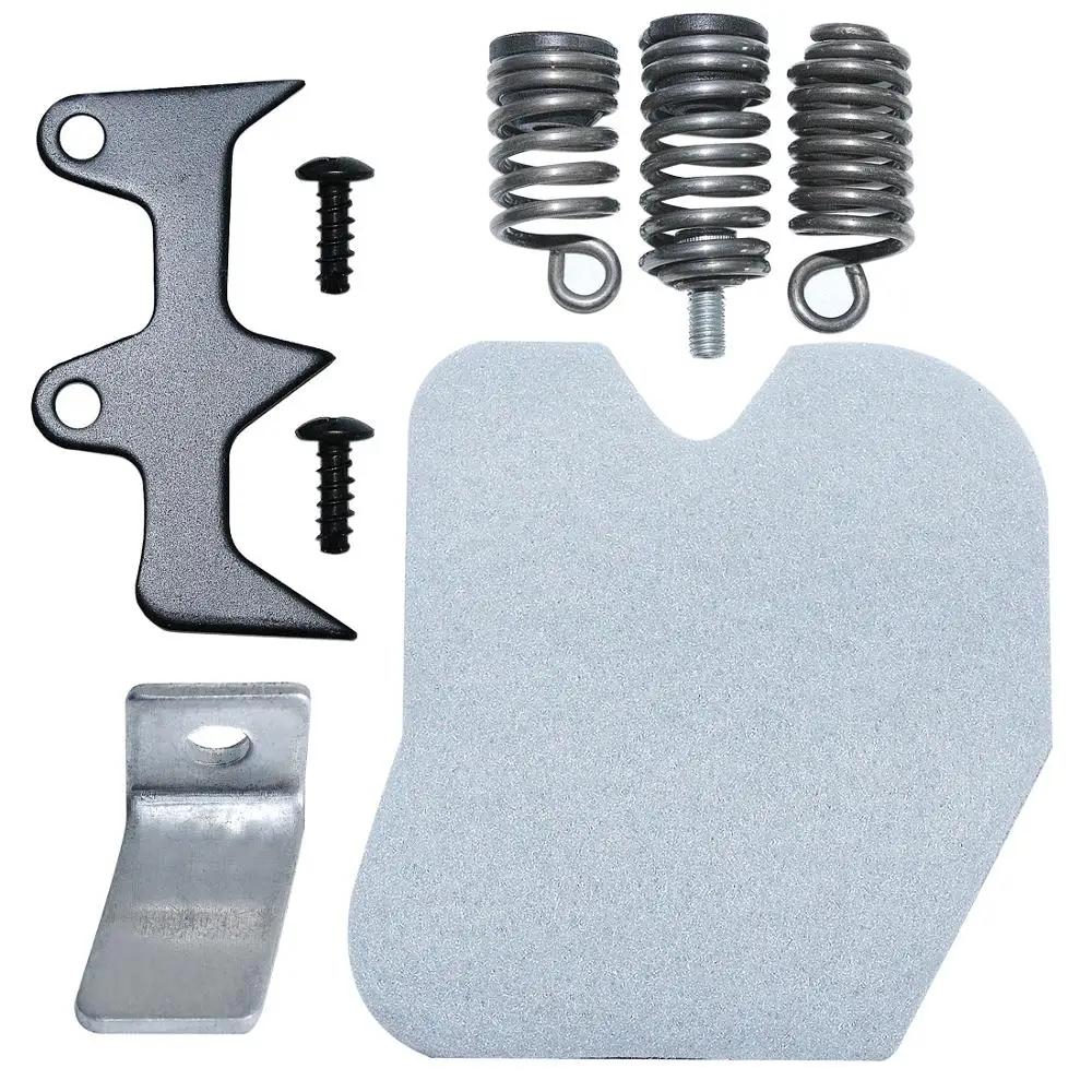 Bumper Spike Av Mount Catcher Kit Voor Husqvarna 235 235E 236 236E 240 240E Kettingzaag Vervangen 545033901