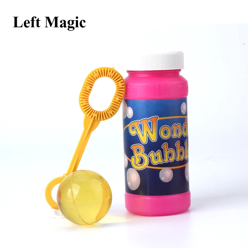 Wonder Bubbles - Magic Tricks Stage Gimmick Close Up Prop Accessories Comedy Funny