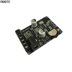 Bluetooth 5.0 stereo audio power amplifier board 40Wx2 Bluetooth receiver DC 12/24V supply XY-P40W