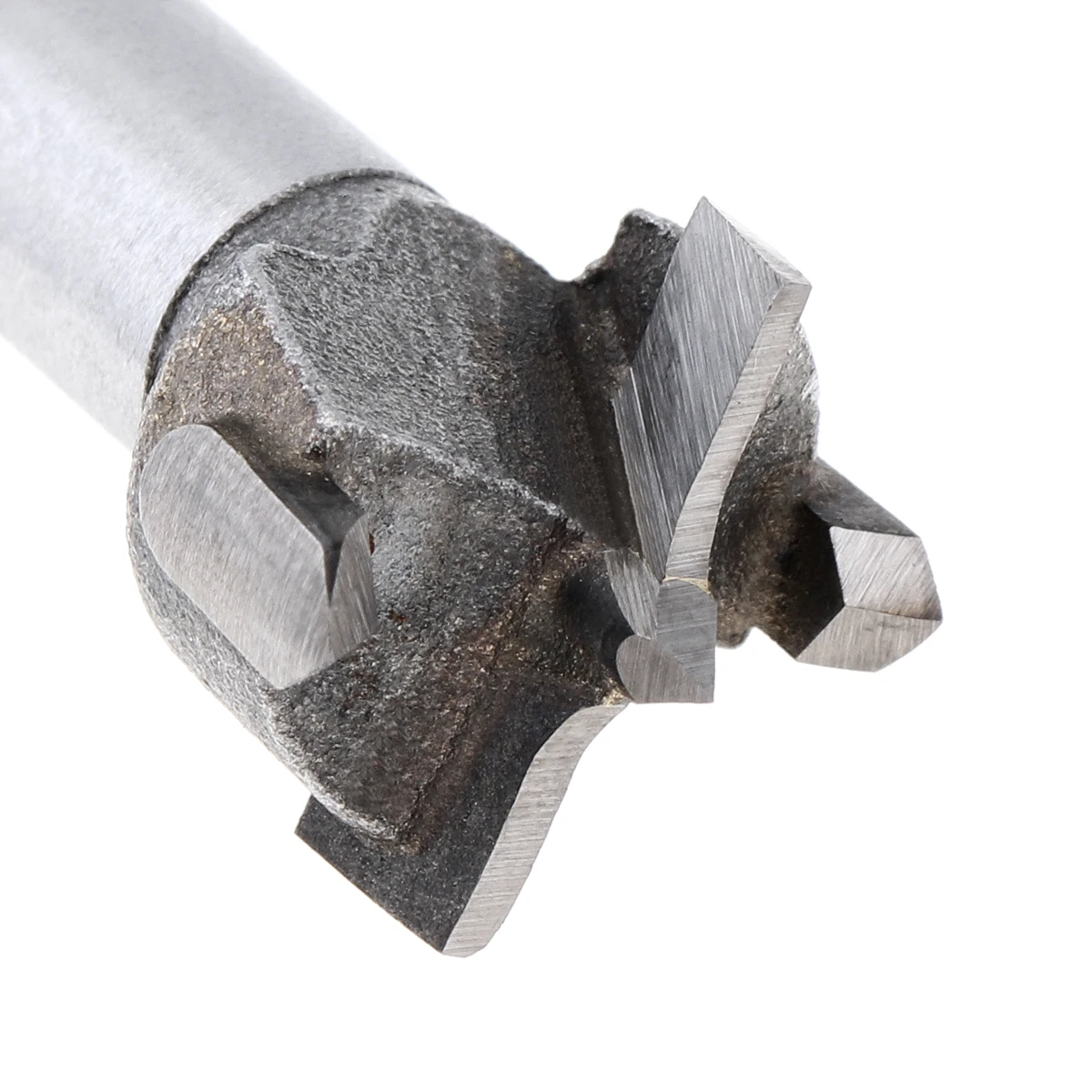 Punte da trapano per legno in lega dura di acciaio al tungsteno da 15 mm Apri foro per la lavorazione del legno per forare su cartongesso Tavole di plastica in legno