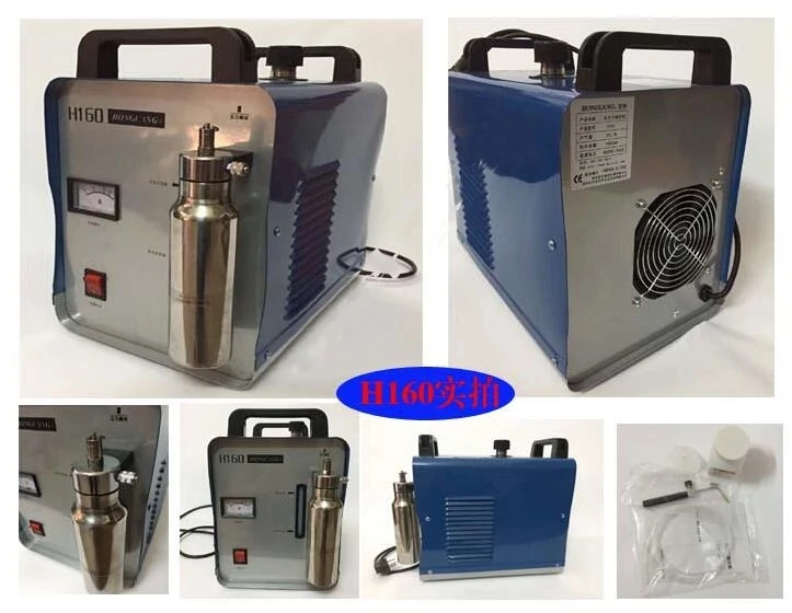 Machine de polissage à la flamme acrylique, générateur d'hydrogène H00, polisseuse, 220V, 110V