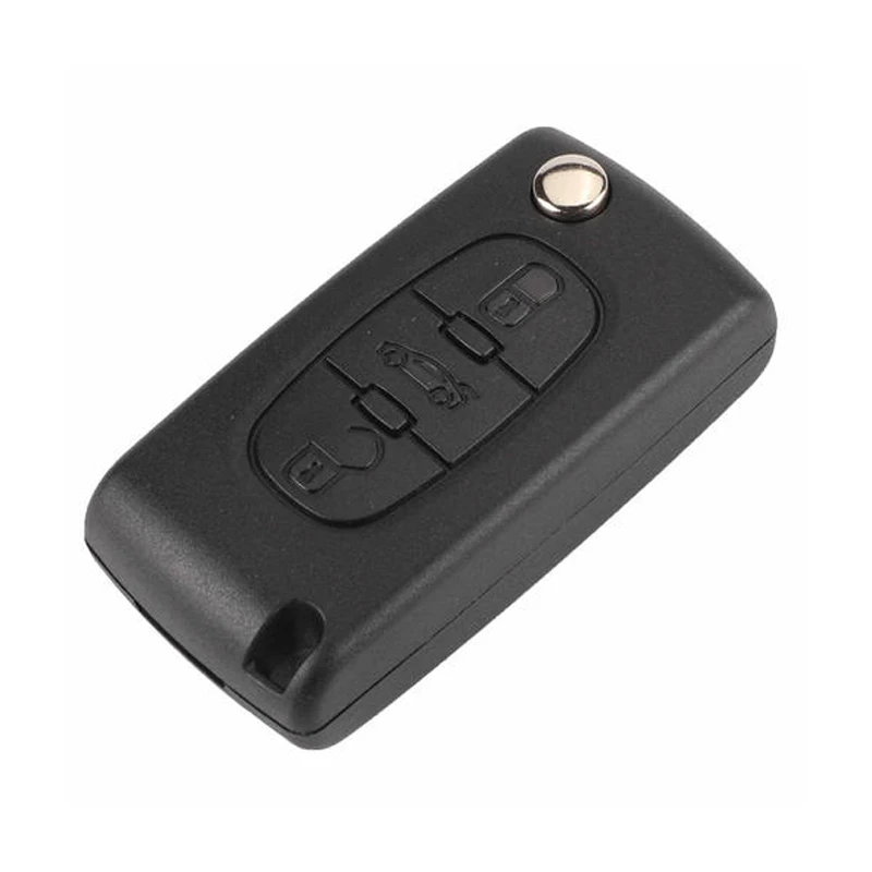 6490A2 Flip Remote Key For C-i-t-r-o-e-n C5 C4 Picasso (Lamp)