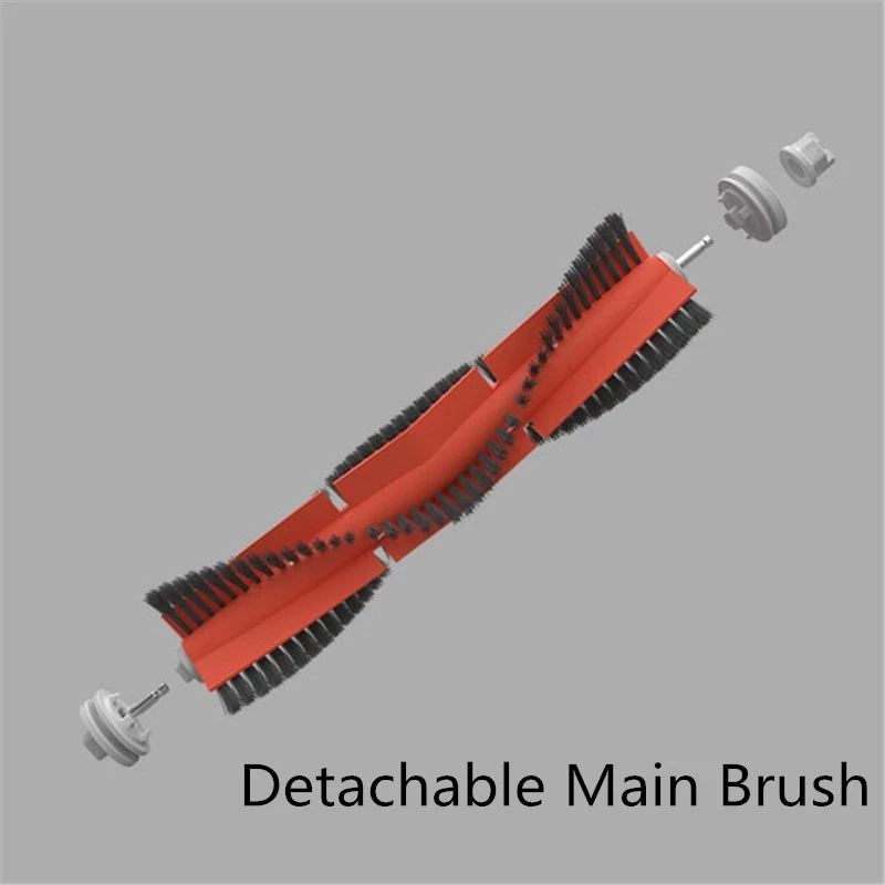 Washable Main Roller Brush for Dreame Bot D9 Max D9Max d9 max Robot Vacuum Cleaner Accessories Parts Kits Replacements