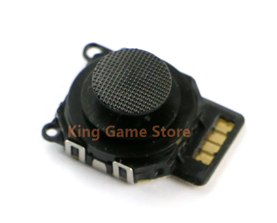 20pcs Original เปลี่ยน 3D Analog ปุ่มสําหรับ PSP 2000 จอยสติ๊ก Stick โมดูลเปลี่ยนปุ่มควบคุม STICK