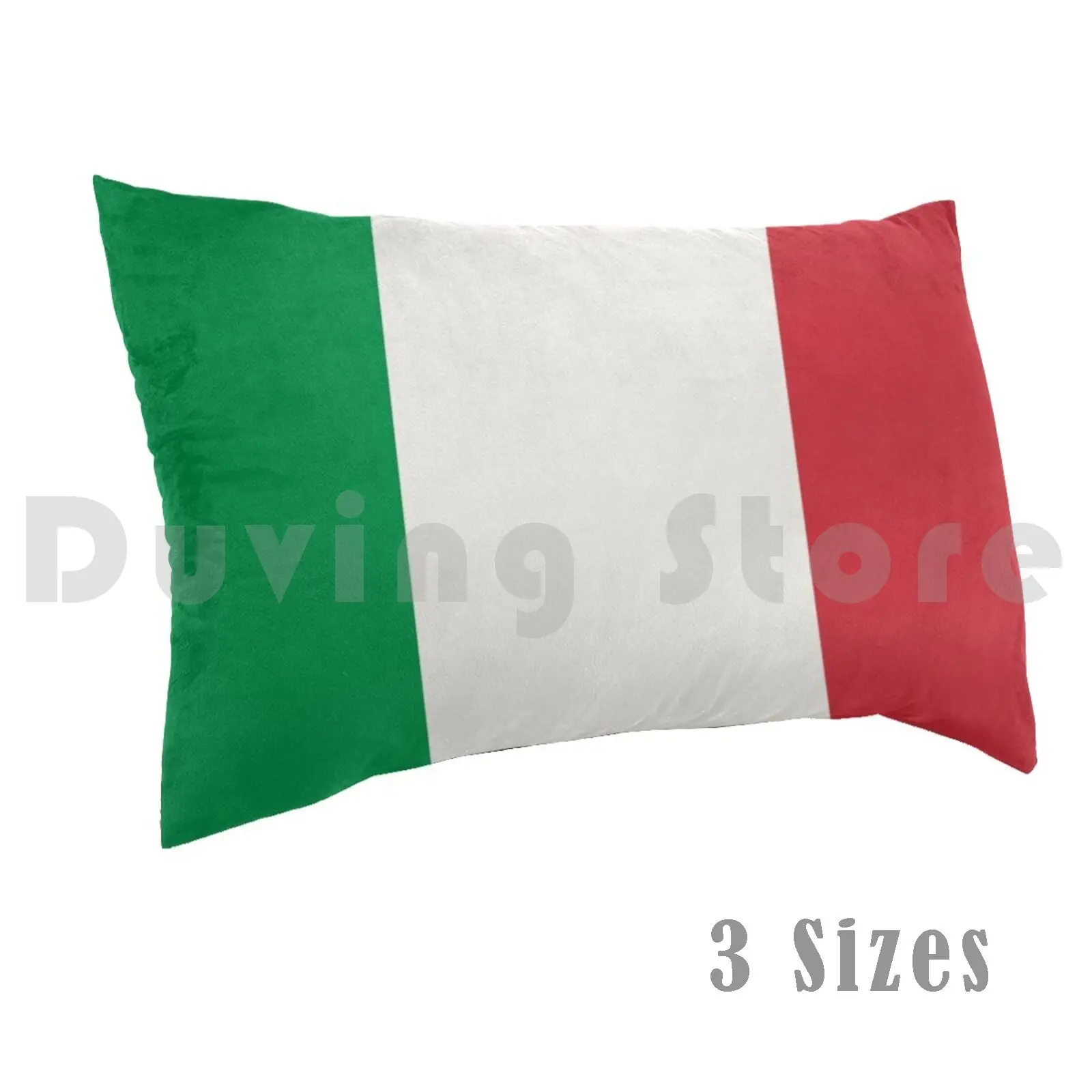 Italy FlagPillow case Italy Flag Italy Flag Italian Europe Italia Sicily Country Europe Symbol Eu