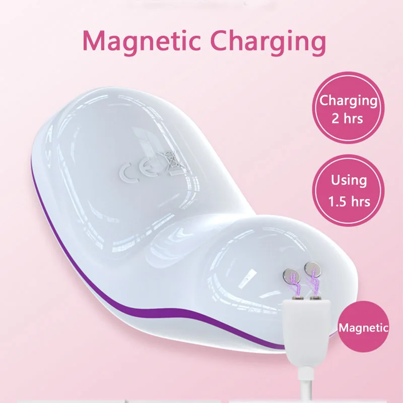 Рисунок 3 - Вакуумный Стимулятор клитора и сосков