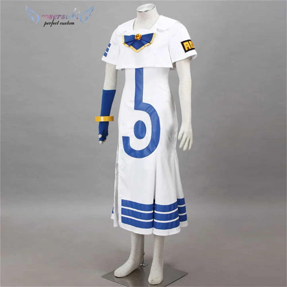 Anime Aria the Animation Akari Mizunashi Aika S. Granzchesta Cosplay Carnaval Costume Halloween Christmas Costume