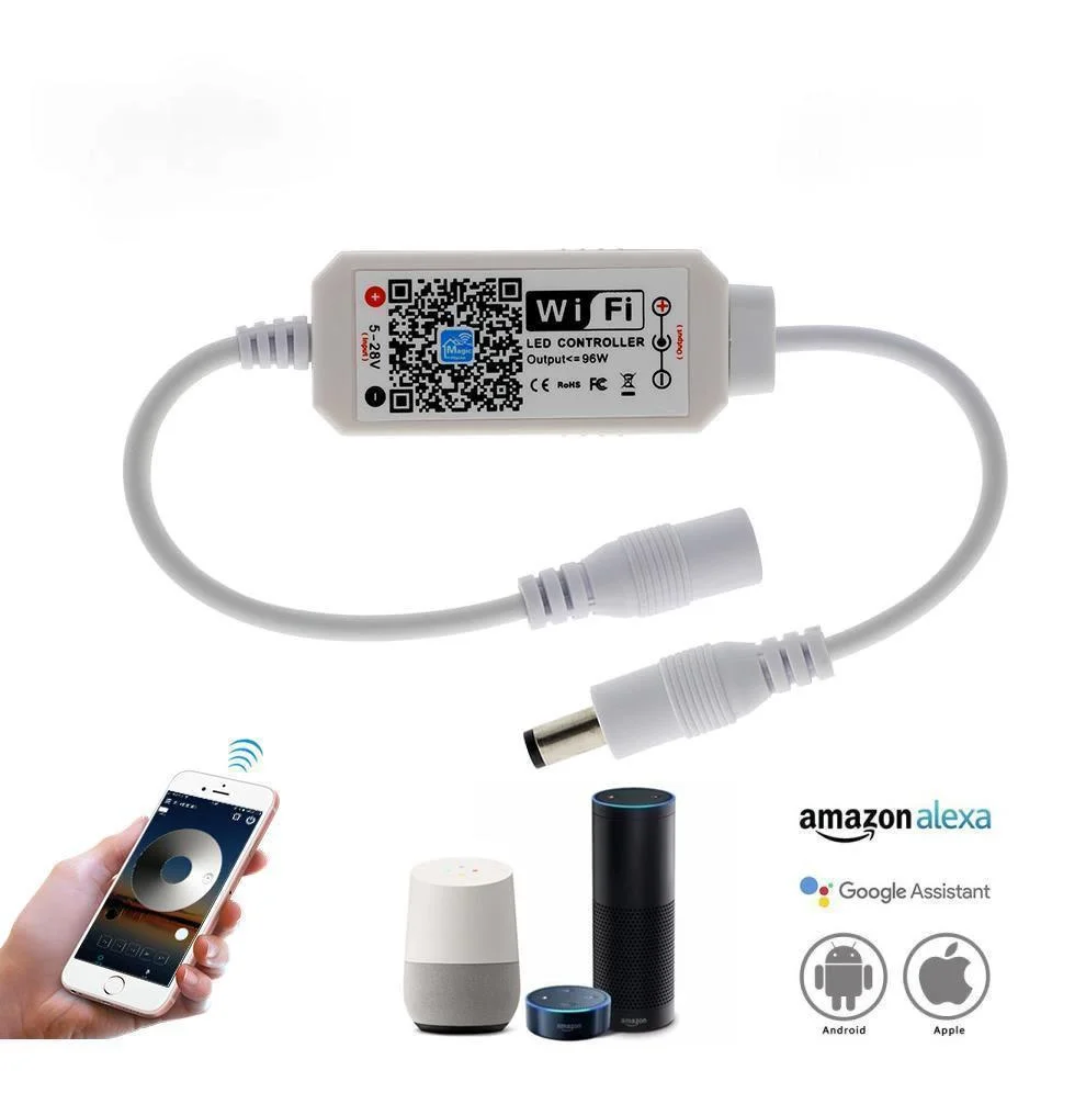 LED Wireless Controller – Najlepszy sposób na kontrolę oświetlenia RGB bez kabli w domu i na imprezie