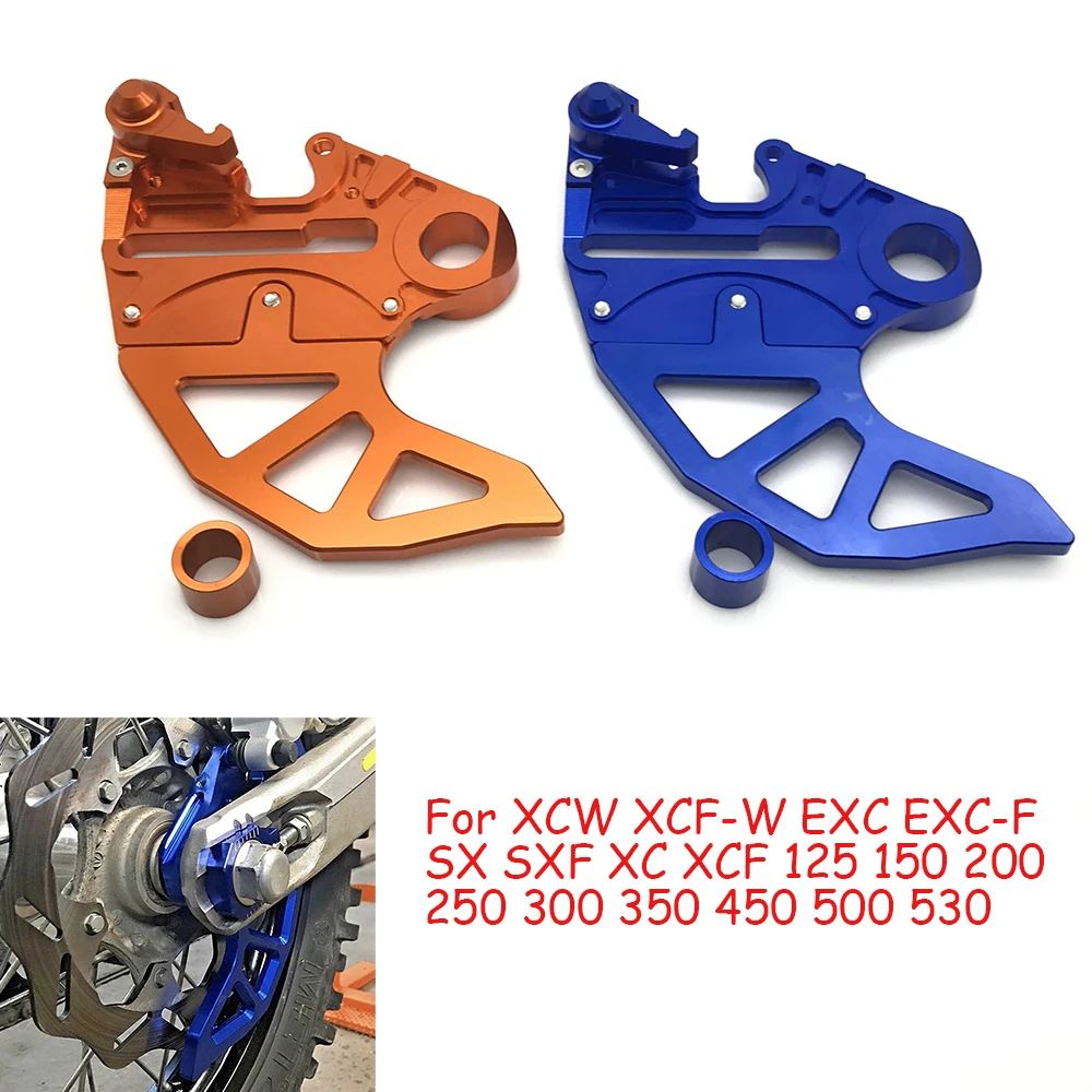 

Motorcycle Modified Rear Sprocket Guard Protector For KTM XCW XCF-W EXC EXC-F SX SXF XC XCF 125 150 200 250 300 350 450 500 530