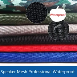 For JBL harman kardon 1.4 Meter*0.5Meter Speaker Waterproof Soundproof Mesh Cloth Speaker Outdoor Engineering Dust Home theater