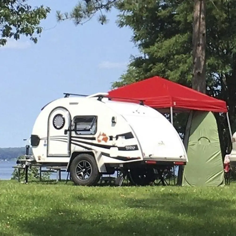 Imagem -05 - Portátil Pop-up Privacy Shower Tent Espaçoso Vestiatório para Camping Pesca Caminhadas Praia wc ao ar Livre Banheiro