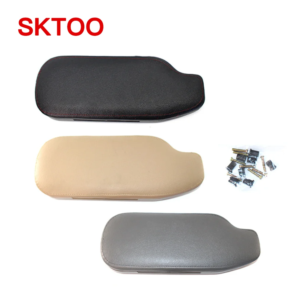 SKTOO For Subaru BRZ Toyota 86 2013 -2018 Flip-on center console armrest case cover clutter box cover PZ4351034000