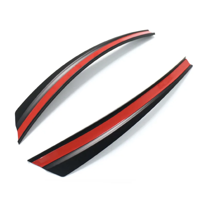 Car Modification Hidden Fenders for Tesla Model Y Car Wheel Brow Styling Accessories