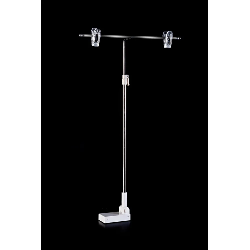 Supermarket Magnetic Price Tag Card Holder Clips