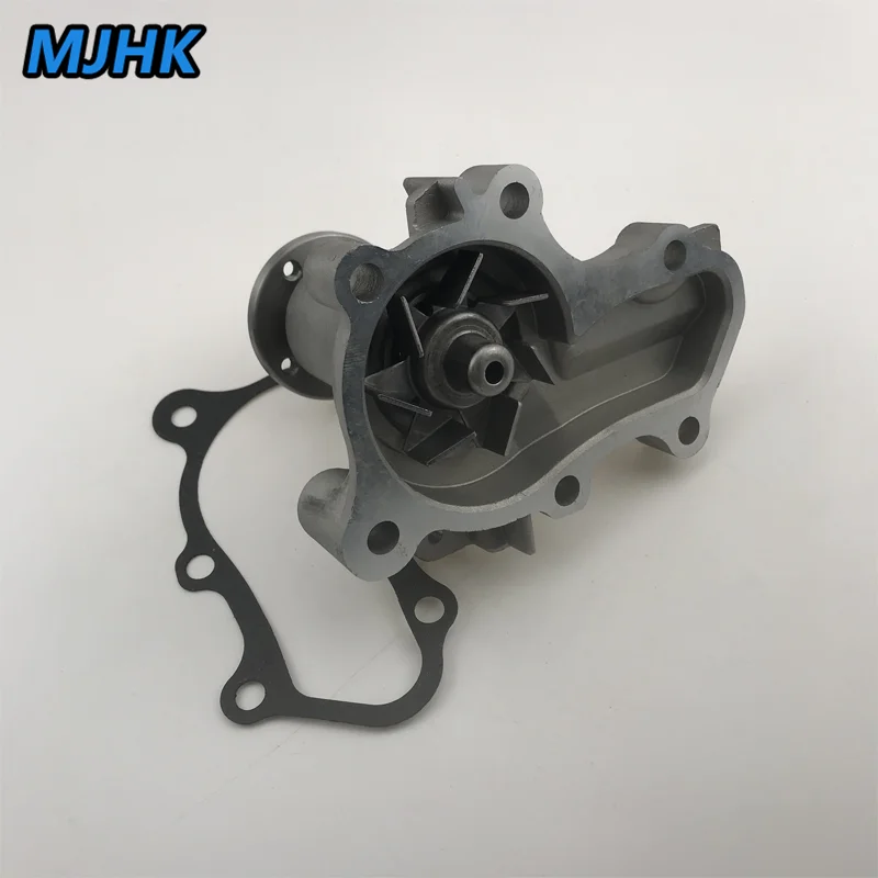 MJHK Fit For Southeast Lingyue 4G13 4G15 4G18 GWM-54A Engine Water Pump MD323372 MD365087 MD370803 MD349885