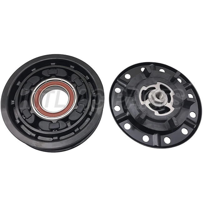 

5SE09C 5SE11C 883105248 88310-0D070 88310-0D071 88310-0D140 air conditioning magnetic clutch for Toyota Yaris 6pk 2003-2008