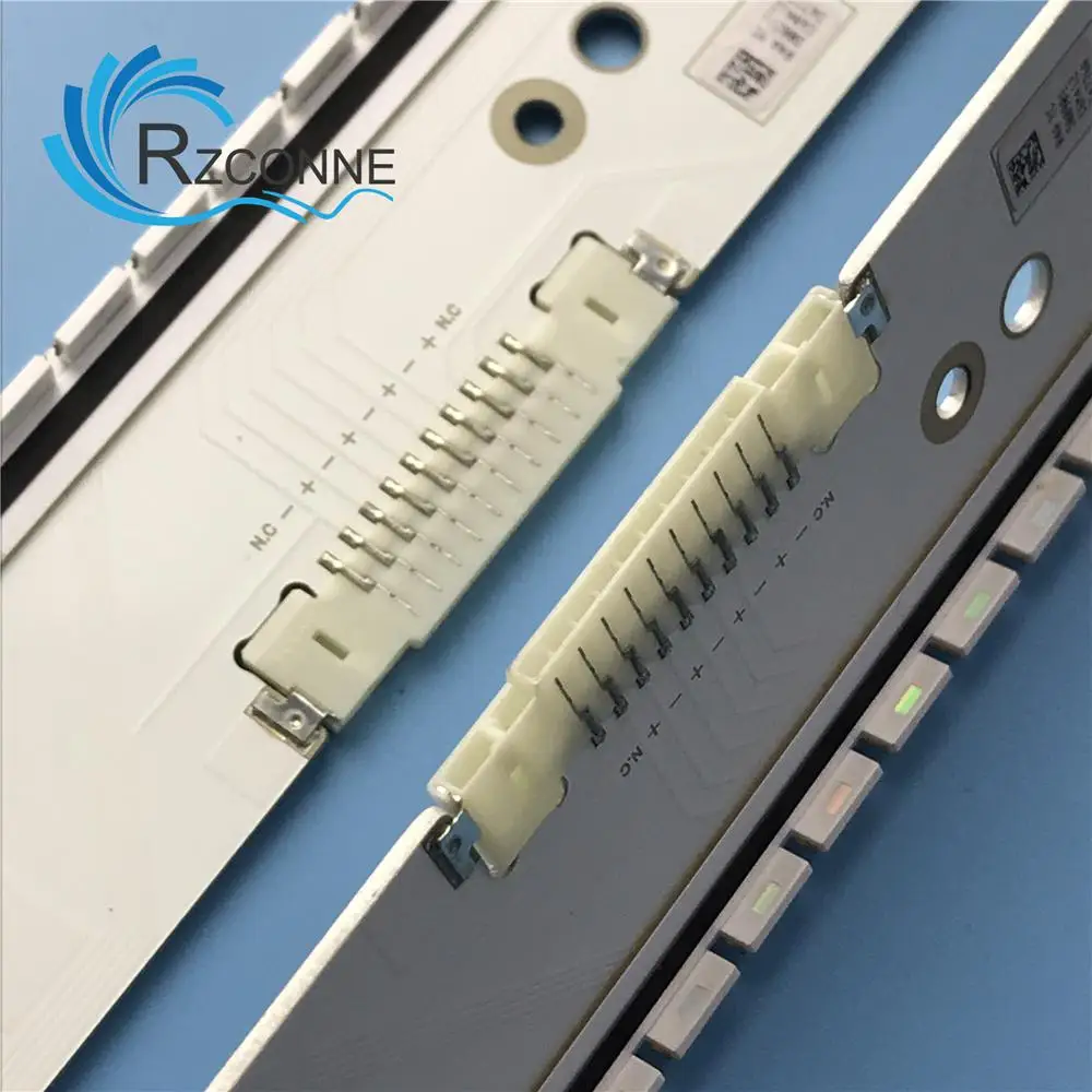 LED شريط إضاءة خلفي ل BN96-34776A 4777A S 5N9 65 SFL A52 B52 V1.1 LM41-00172T 00172U UN65JS8500 UN65JS9000 UE65JS8500