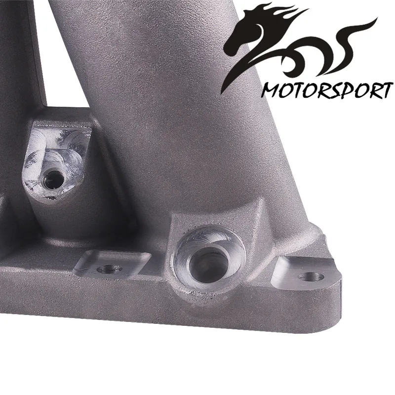 Aluminum Intake Manifold K24A2 K20Z3 For Honda Civic 06-11 Acura TSX 04-08