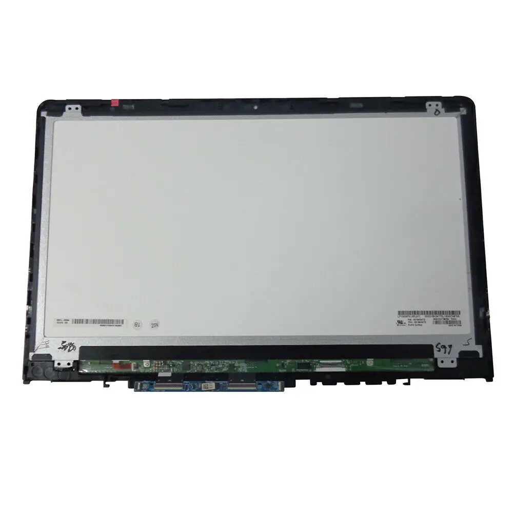 

JIANGLUN For HP Pavilion 15-BR 15T-BR Lcd Touch Screen w/ Bezel 15.6" FHD 925711-001