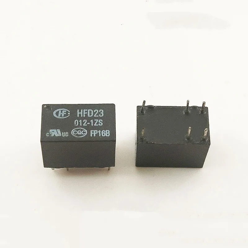 HFD23-003-1ZS JRC-23F-003-1ZS 6pin G5V-1-3VDCrelays