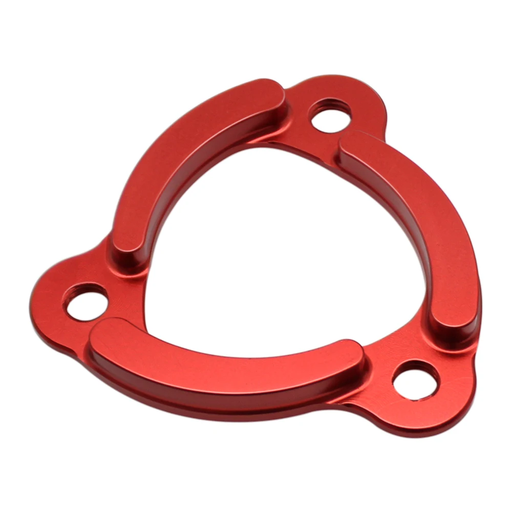 Motorcycle CNC Racing Clear Clutch Cover Spring Retainer Pressure Plate For Ducati Xdiavel Monster 821 1100 EVO 1200 959 1199