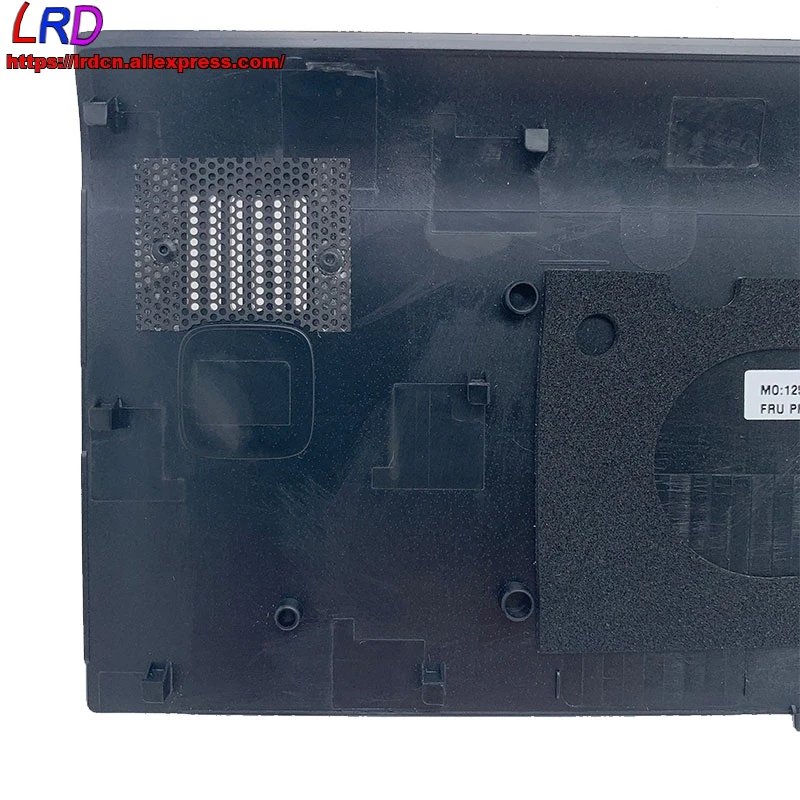 LRD New Original for Lenovo Ideapad 300-15 300-15ISK Laptop Cover Bottom Hard Drive Memory Door 5CB0K38216 AP0YM000500 Black