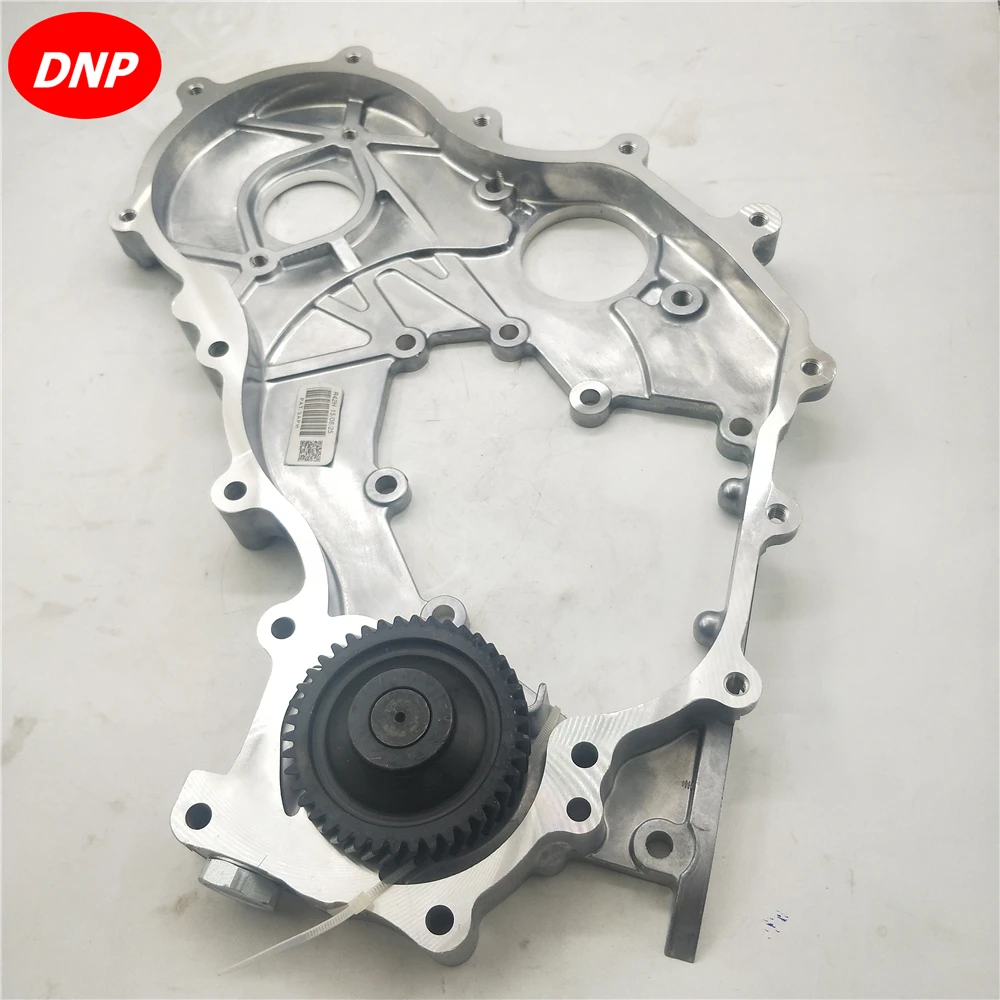 DNP oil pump timing gear cover Fit For Toyota  LAND CRUISER 11301-17030 /1130117030 auto Parts Timing Chain Cover