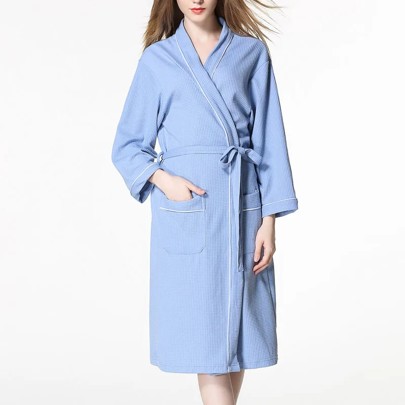 

Summer Autumn Plus size Women's bathrobe 8XL 7XL 6XL Bust 134cm plus size Sleepwear women