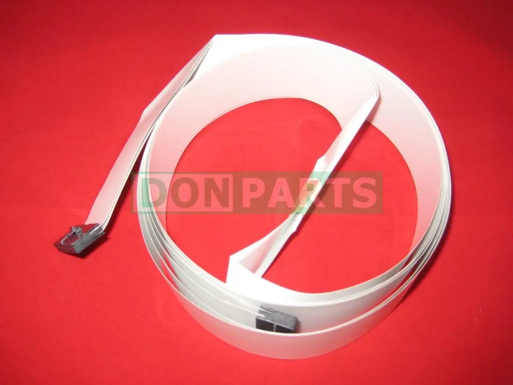 Carriage Trailing Cable for HP DesignJet 230 250 250C 330 350 350C 430 C4713A 450 450C C4715A 455CA 488CA A1 24 Inch C4713-60181