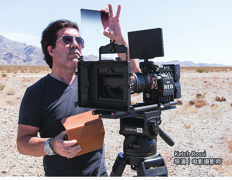 NiSi CINEMA 4 x 4 "4 x 5,65" 6,6 x 6,6" DENSIDADE NUTRAL NANO REFRIGERAÇÃO IR ND FILTERS Baixa Reflexão Densidades de Precisão