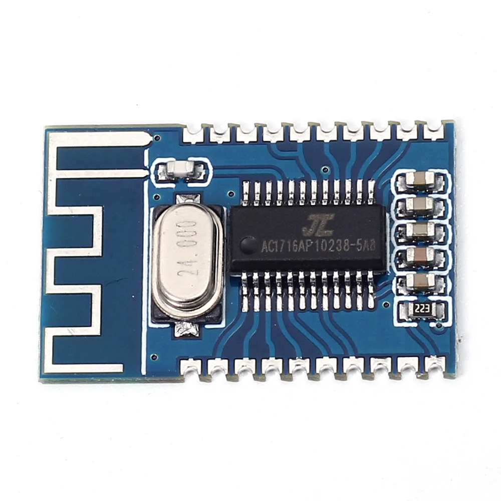 Audio empfänger Sender modul Audioformate MP3 WMA WAV FLAC Decode Board verlustfreie Bluetooth-kompatible 5.1/5,0 Musik karte